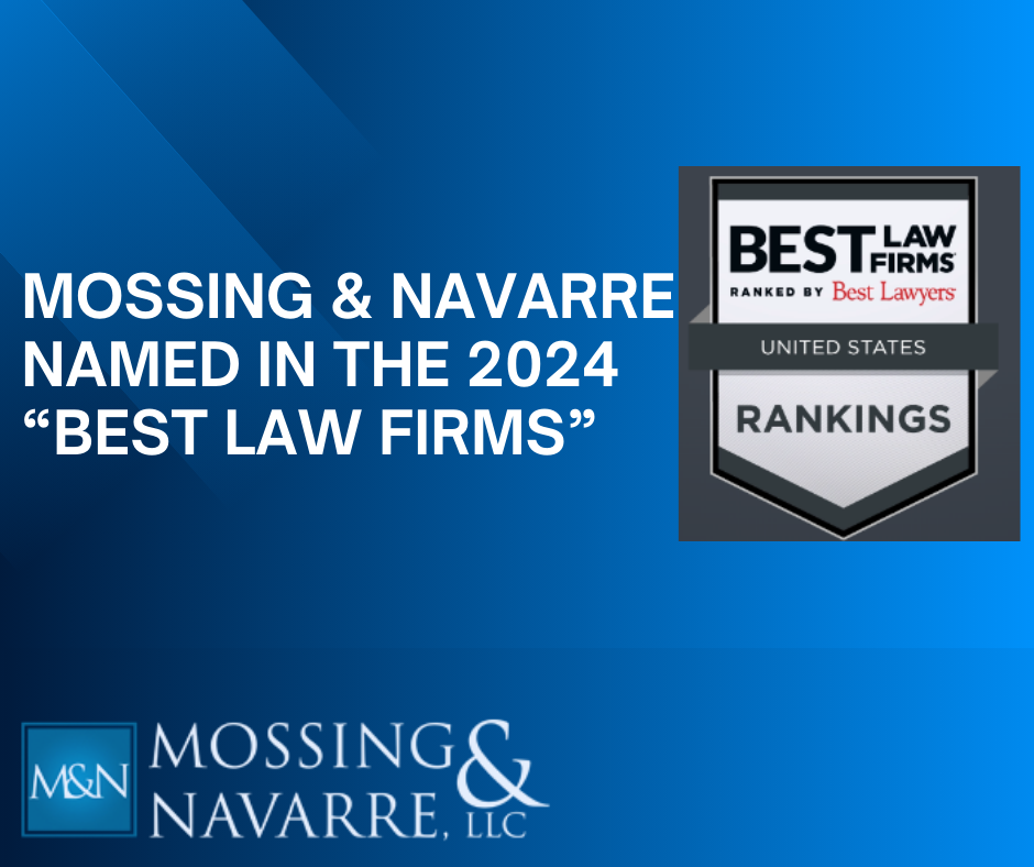 2024 best Law Firms